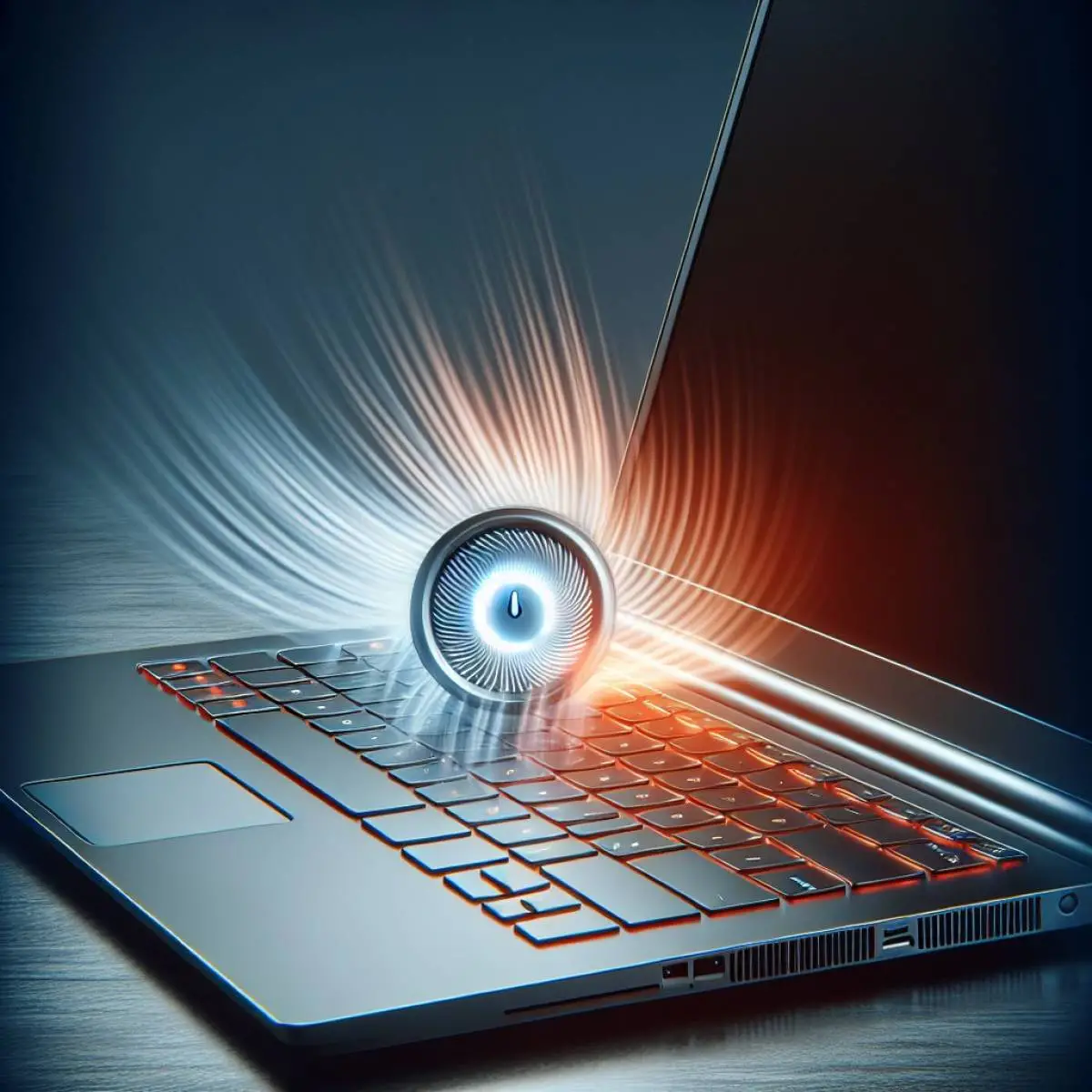 шумит кулер ноутбука