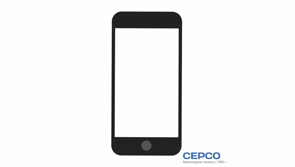 копия и оригинал дисплея IPhone