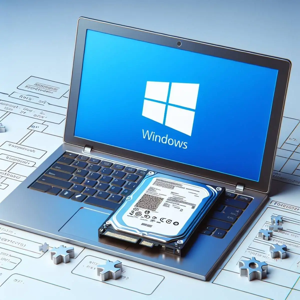 Windows не загружается и не видит SSD