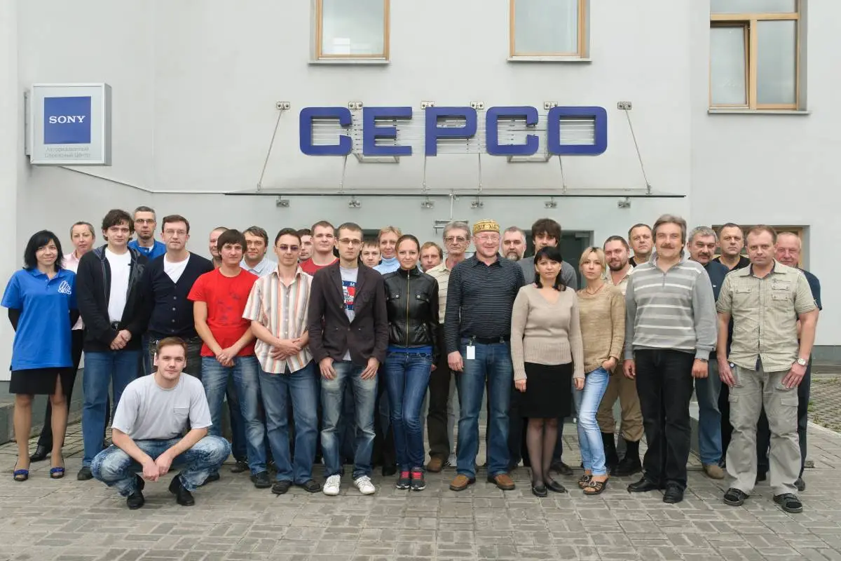 слово гендиректора Cepko