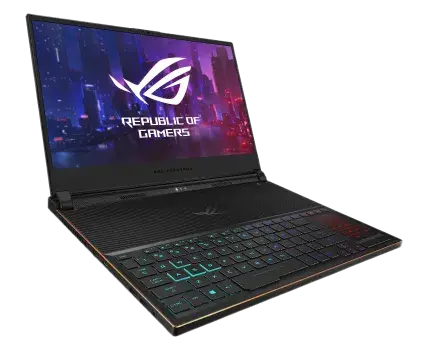Ремонт ноутбуков Asus