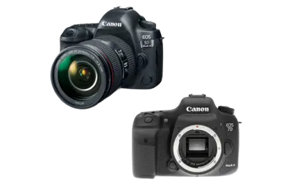 Ремонт фотоаппаратов Canon