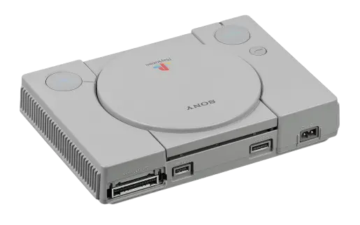 Ремонт игровых приставок PlayStation 1