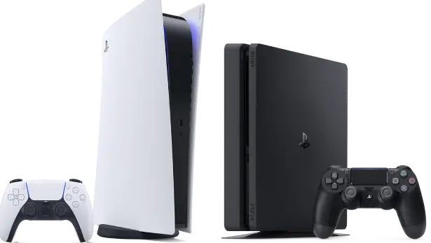 Ремонт игровых приставок PlayStation 5