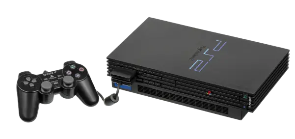 Ремонт игровых приставок PlayStation 2