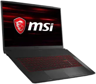 Ремонт ноутбуков MSI