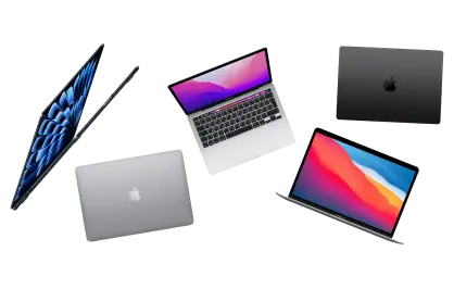 Ремонт «Макбуков»